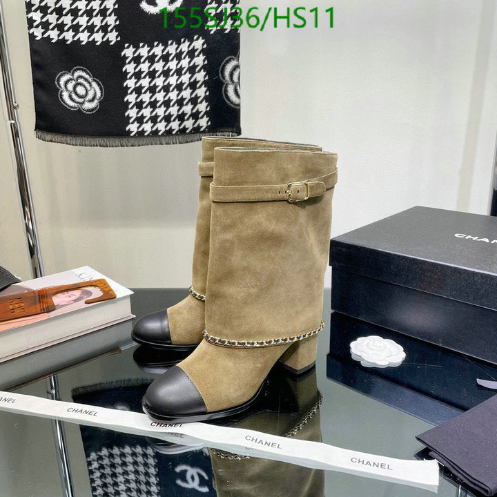 SAMC - Mix Boots - 169