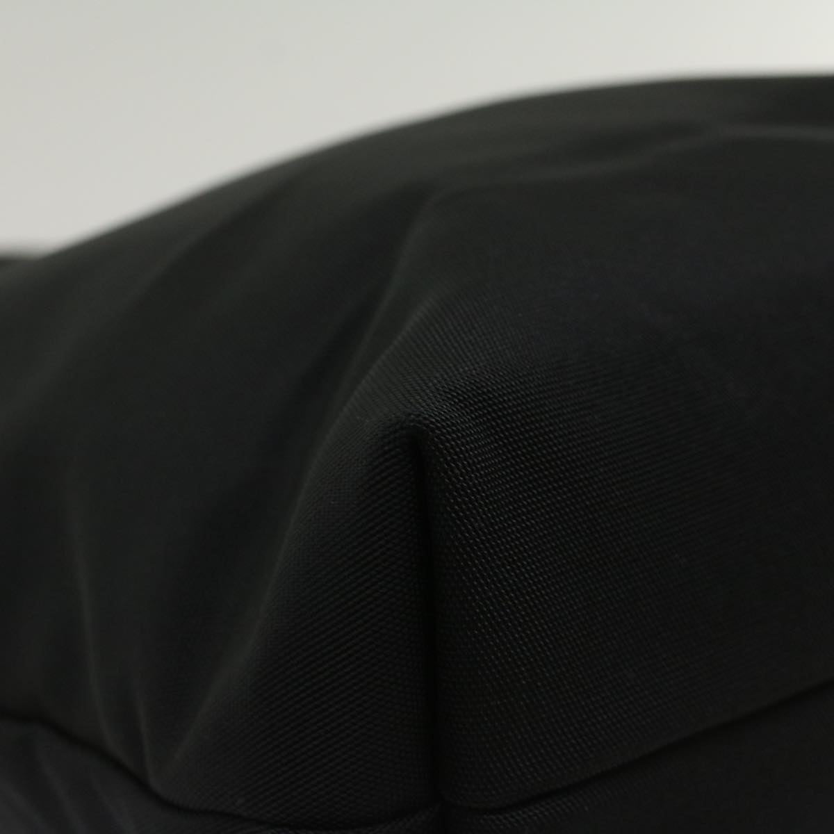 GUCCI Hand Bag Nylon Black 002.2123.0458 52269