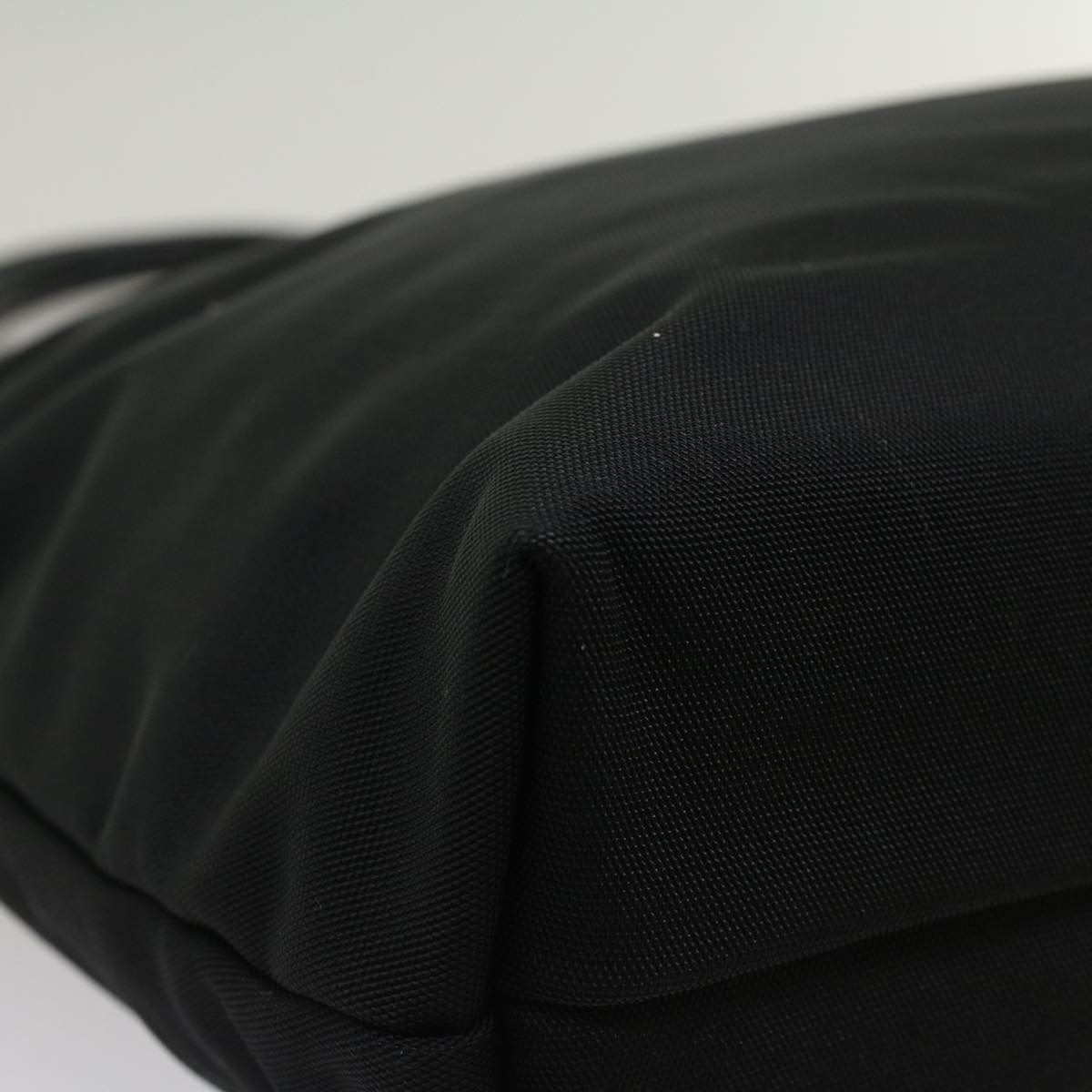 GUCCI Hand Bag Nylon Black 002.2123.0458 52269
