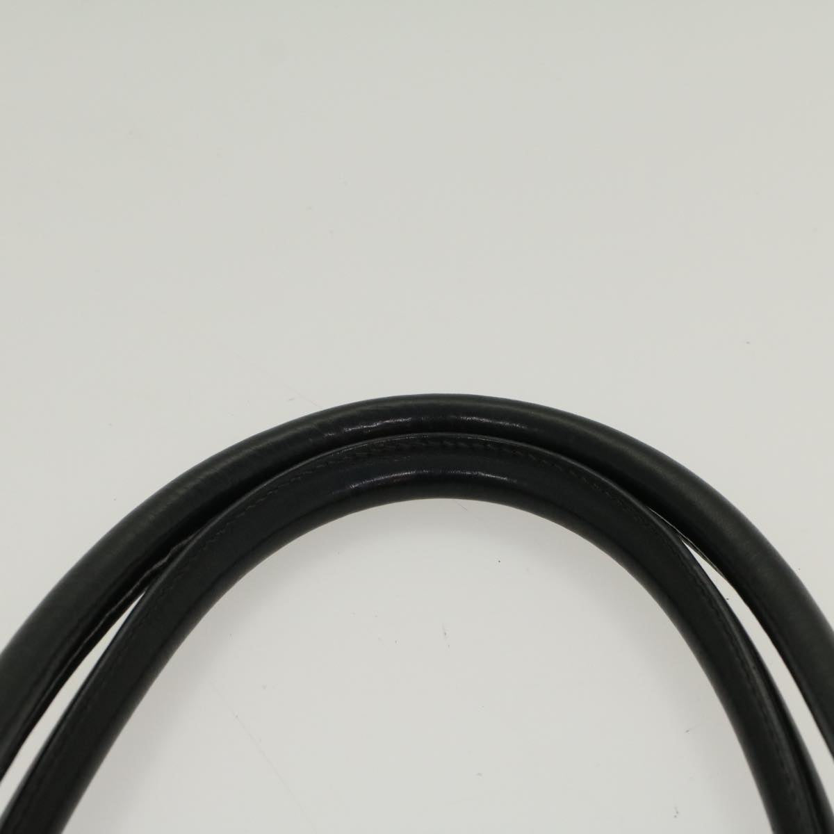 GUCCI Hand Bag Nylon Black 002.2123.0458 52269