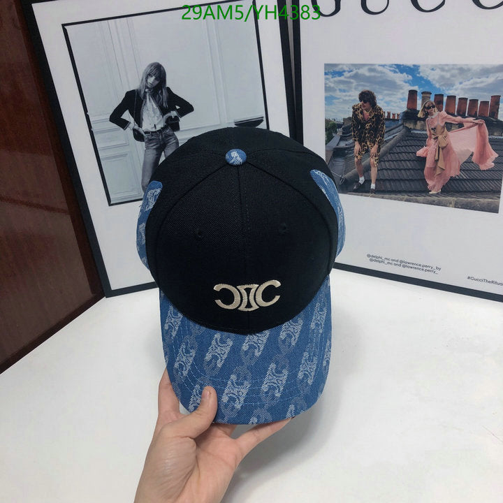 SAMC - COL Caps & Hats - 198