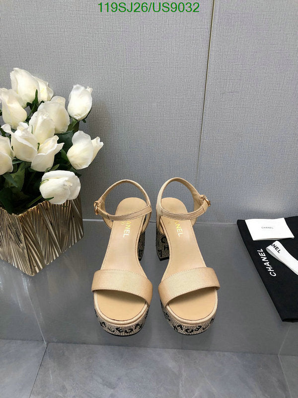 SAMC - CHL Women Shoes High Heels - 129