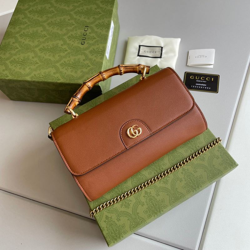 Satchel Bags - GCI Bags - 1736