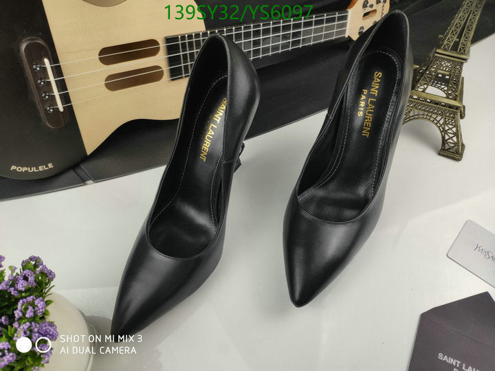 SAMC - YLS Women Shoes Heels - 035