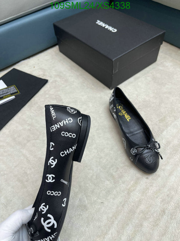 SAMC - CHL Women Shoes Ballet - 370