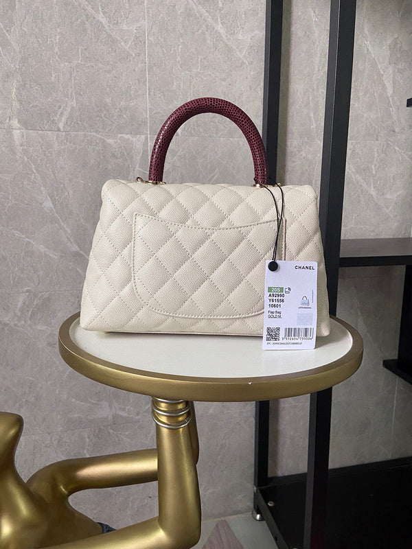 Satchel Bags - CHL Bags - 4051
