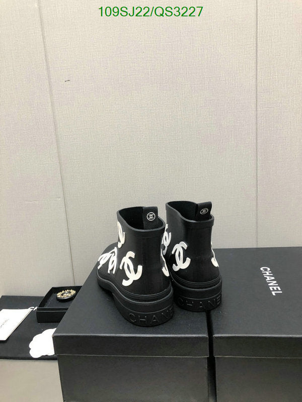 SAMC - Mix Boots - 316