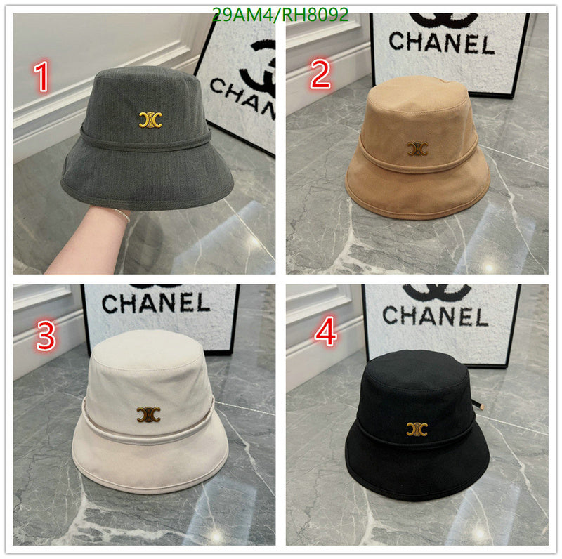 SAMC - COL Caps & Hats - 173