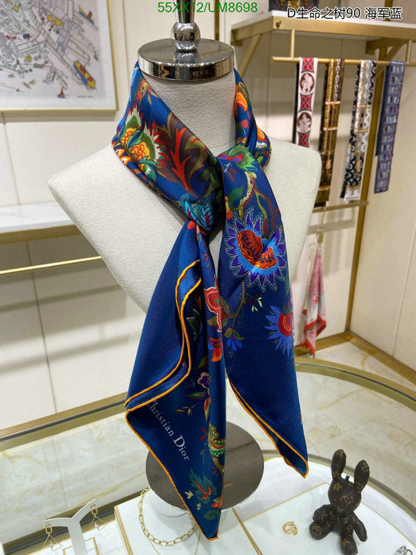 SAMC - DOR Scarves - 150