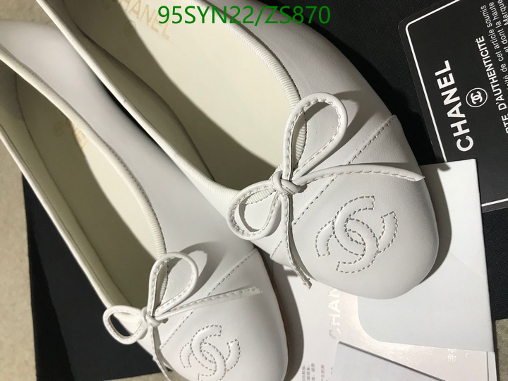 SAMC - CHL Women Shoes Ballet - 339
