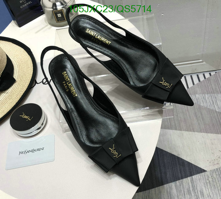 SAMC - YLS Women Shoes - 071