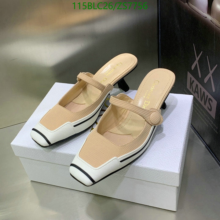 SAMCC - DOR Women Shoes - 1815