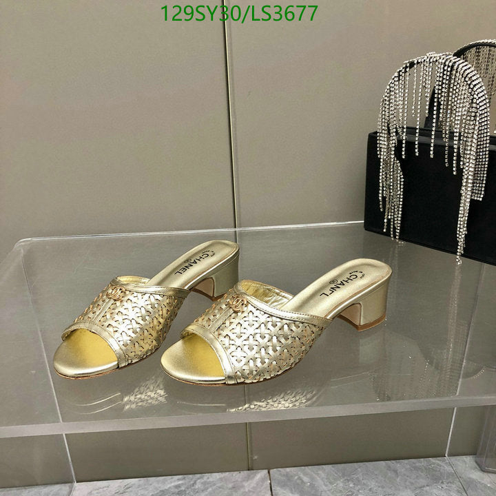 SAMC - CHL Women Shoes High Heels - 032