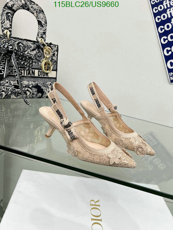 SAMCC - DOR Women Shoes - 2326