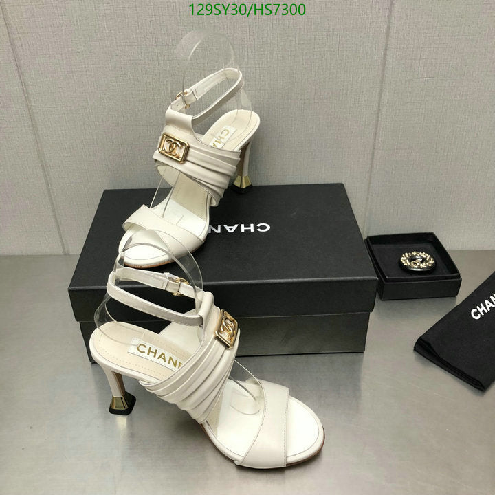 SAMC - CHL Women Shoes High Heels - 081