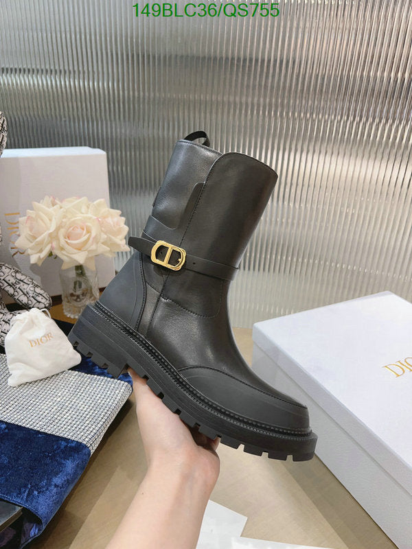 SAMC - Mix Boots - 597