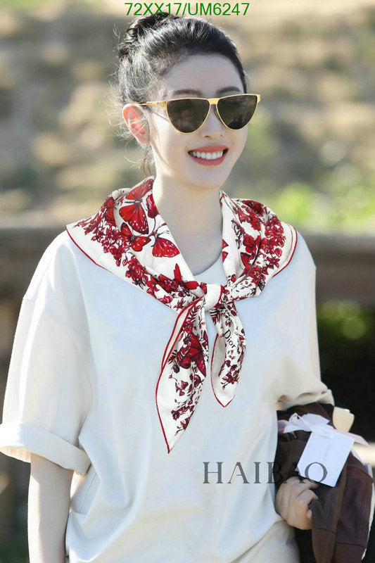 SAMC - DOR Scarves - 166
