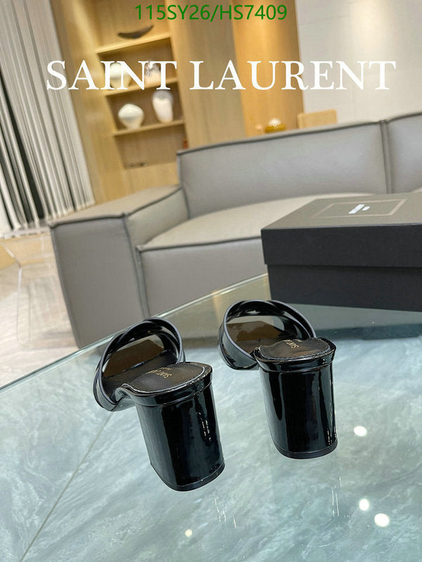 SAMC - YLS Women Shoes Heels - 056