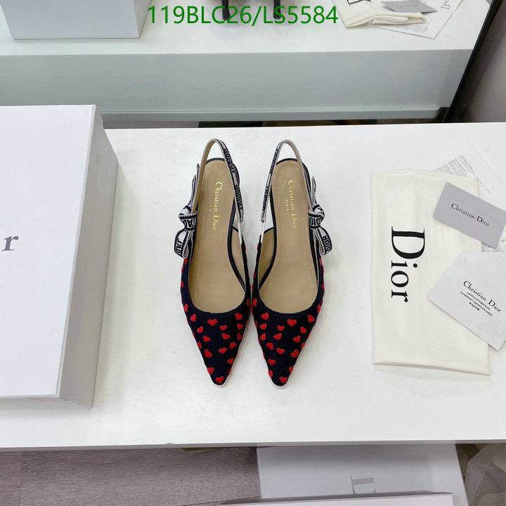 SAMCC - DOR Women Shoes - 2020