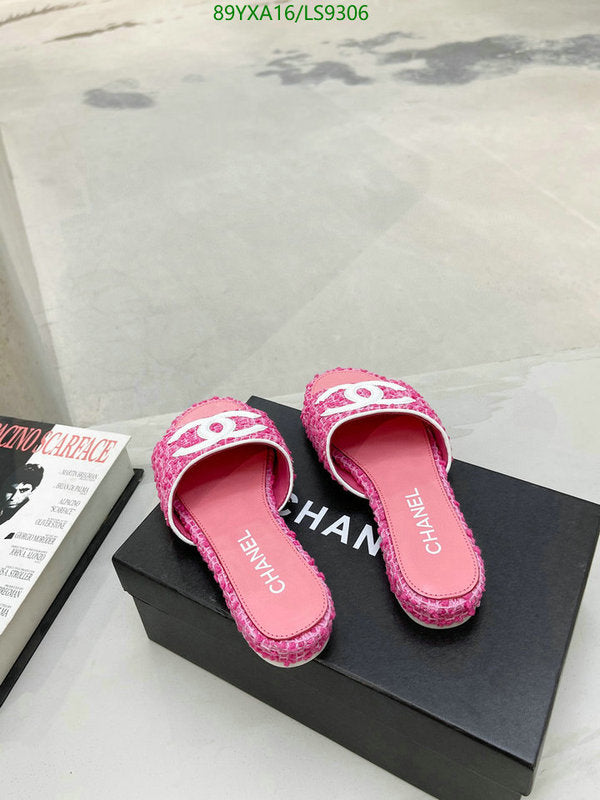 SAMC - CHL Women Shoes Slippers - 264
