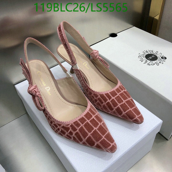 SAMCC - DOR Women Shoes - 2396