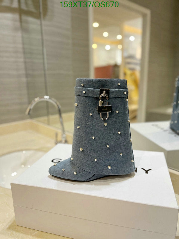 SAMC - Mix Boots - 466