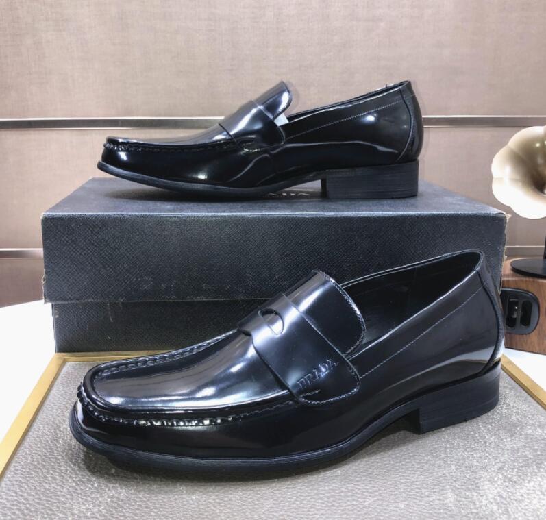 Glamy - PD Men Shoes - 110