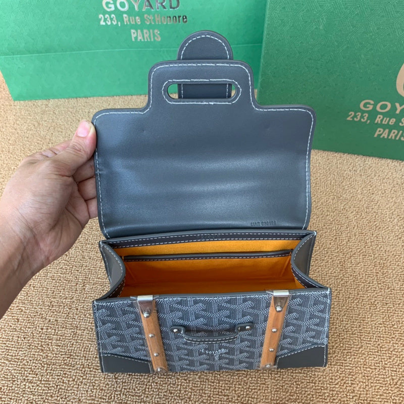Satchel Bags - GOD Bags - 651