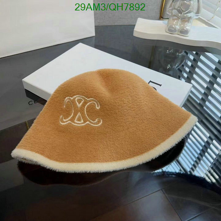 SAMC - COL Caps & Hats - 122