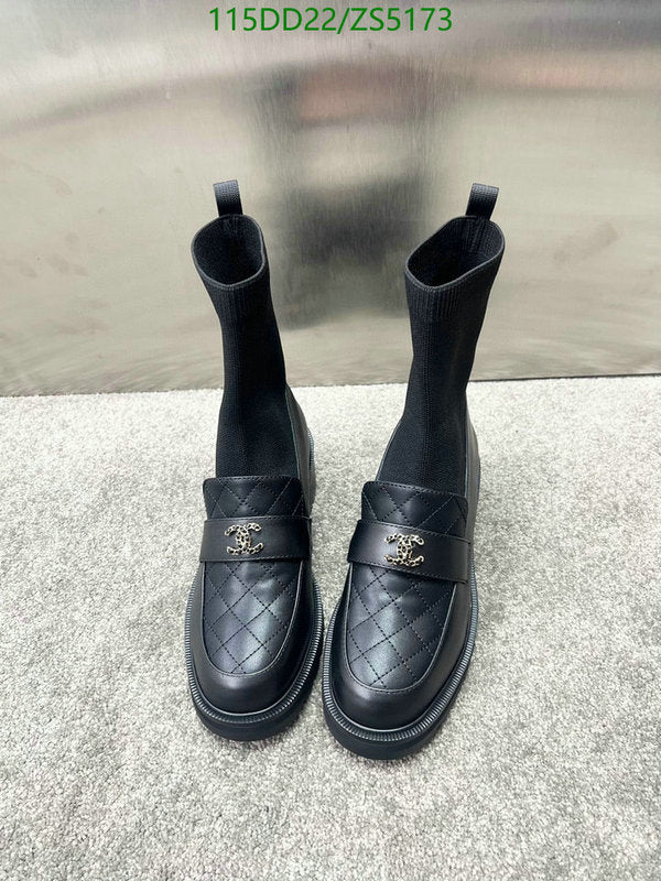 SAMC - Mix Boots - 400