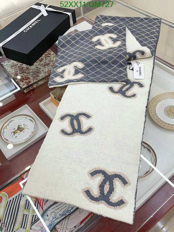 SAMC - CHL Scarves - 529