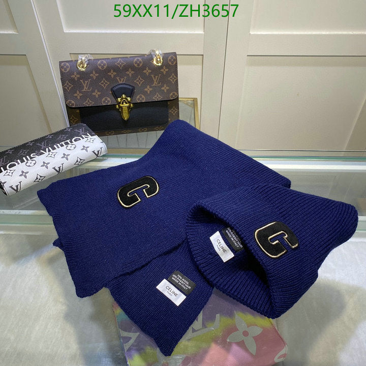 SAMC - COL Caps & Hats - 315