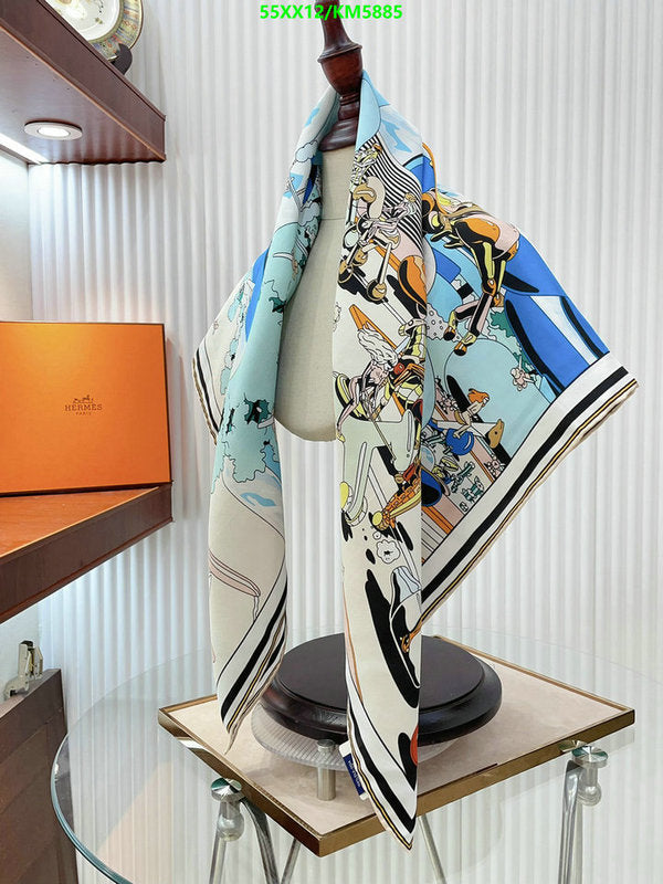 SAMC - HMS Scarves - 060
