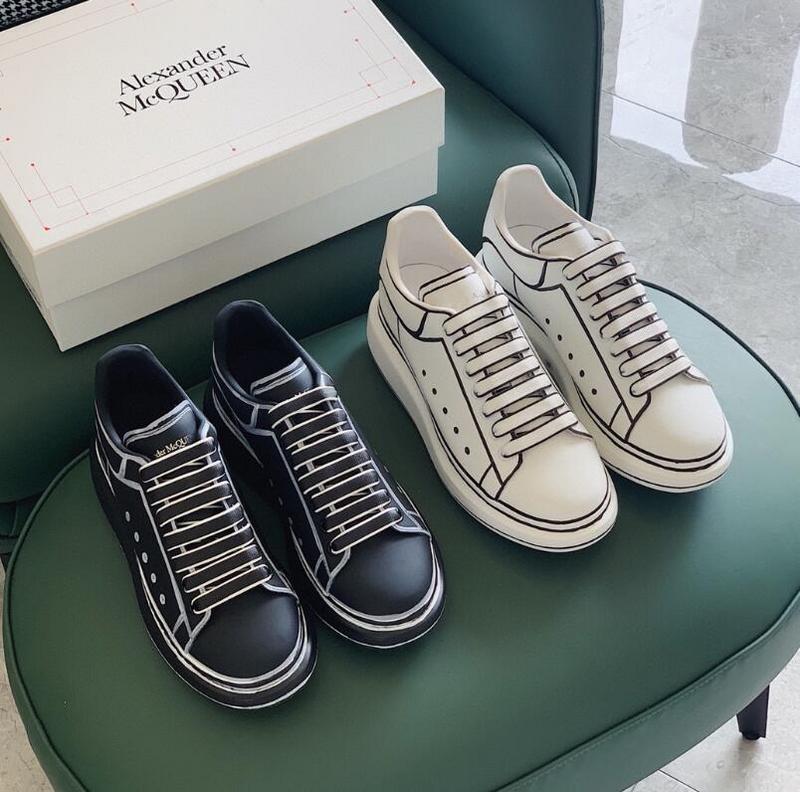 Glamy - AQ Men SHoes - 388