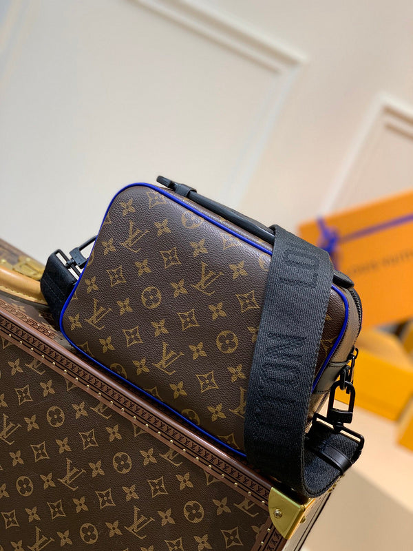 Satchel Bags - VL1 Bags - 120