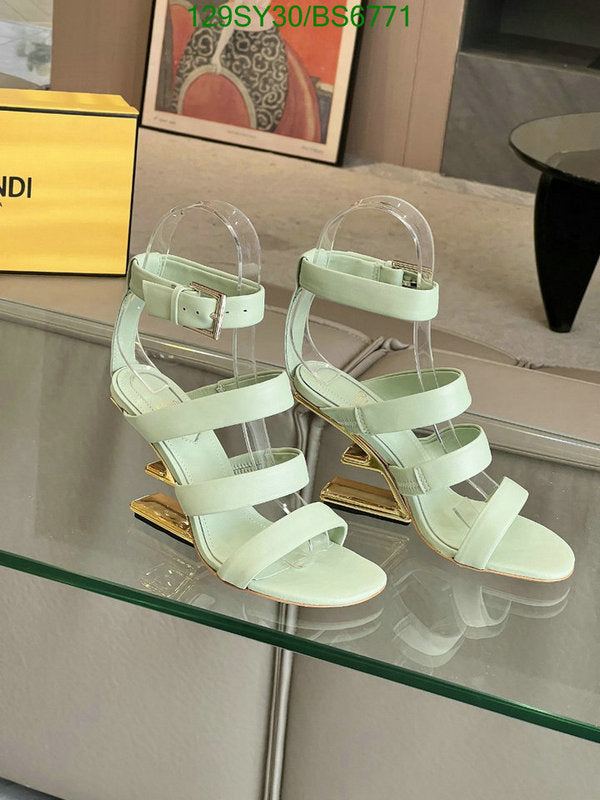 SAMC - FDE Women Shoes - 417