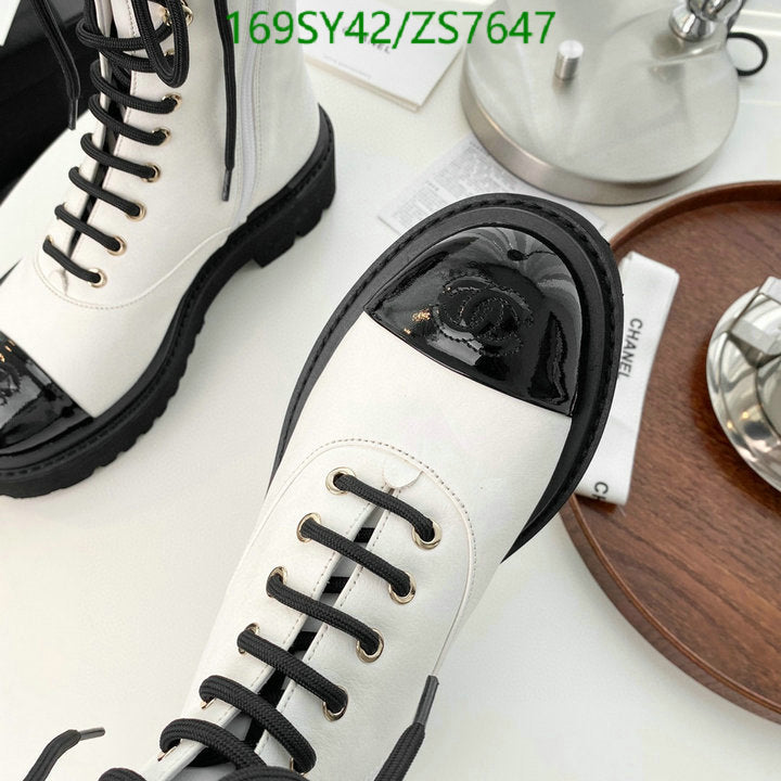 SAMC - CHL Women Boots - 250
