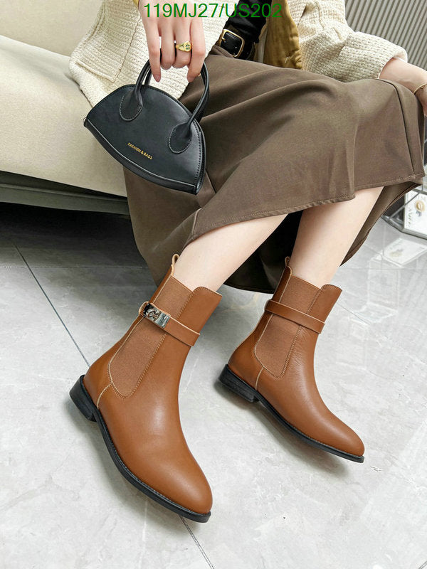 SAMC - Mix Boots - 561