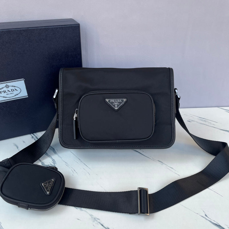 Satchel Bags - PRA Bags - 031