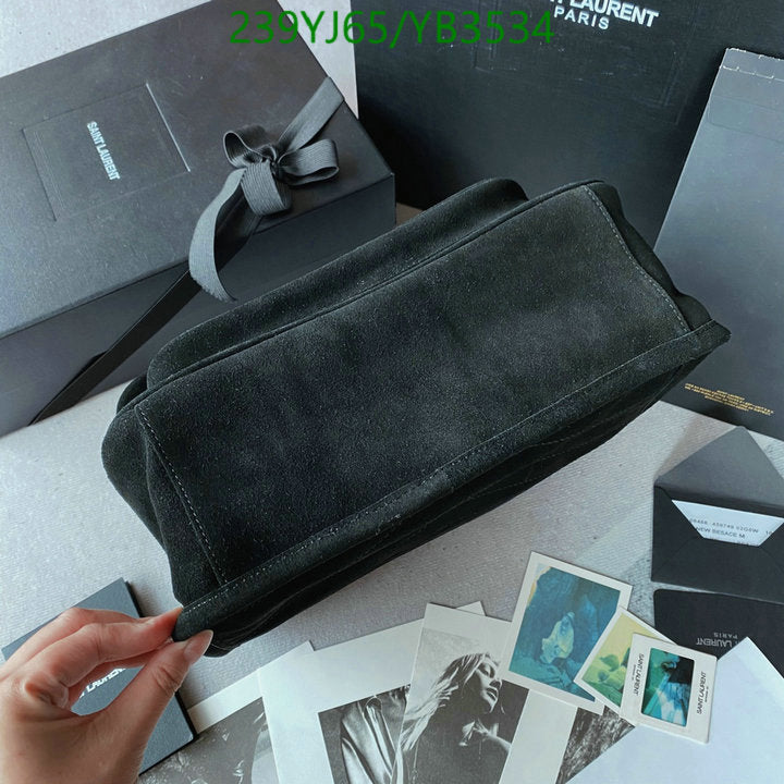 SAMC - YLS Bags - 415