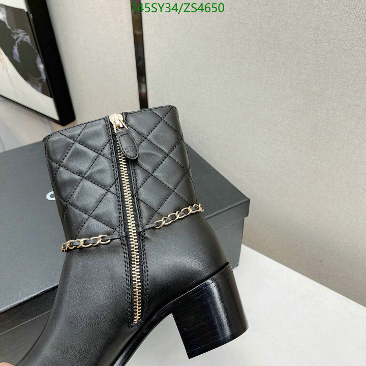 SAMC - CHL Women Boots - 369
