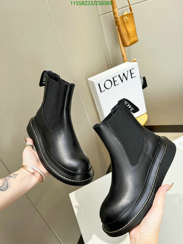 SAMC - Mix Boots - 473