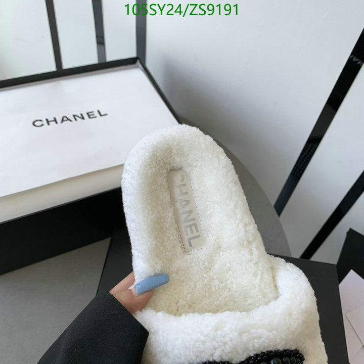 SAMC - CHL Women Shoes Slippers - 051