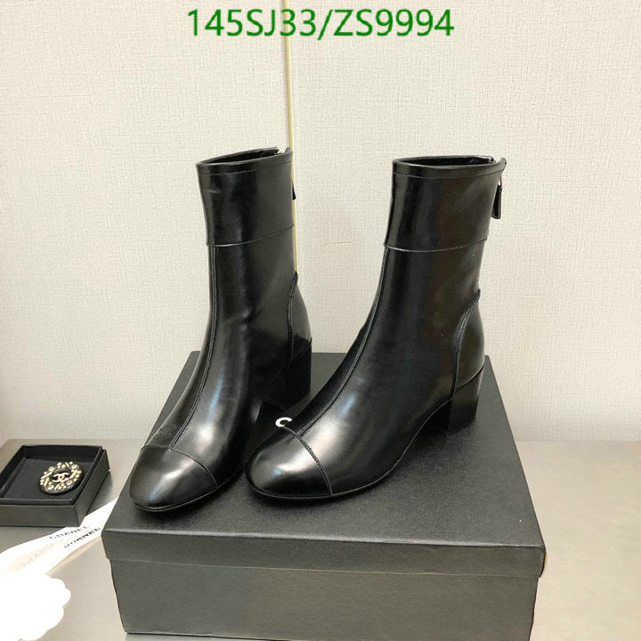 SAMC - CHL Women Boots - 168