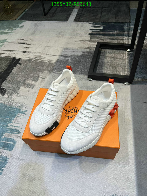 SAMC - HMS Men Shoes - 589