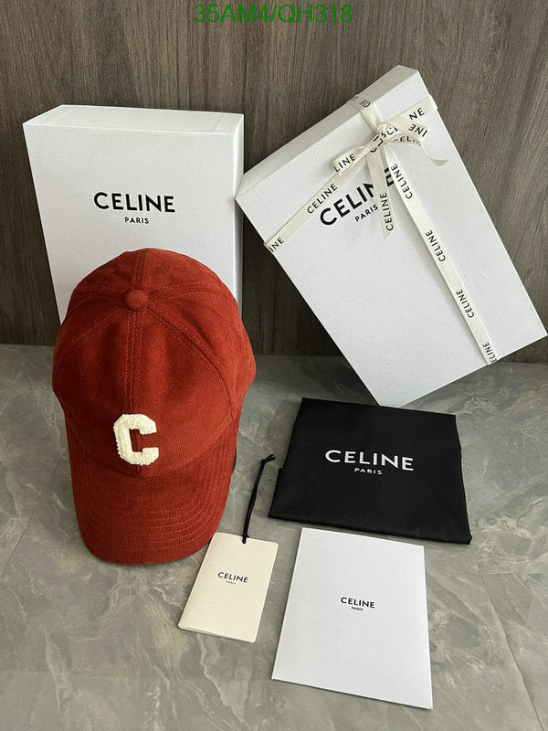 SAMC - COL Caps & Hats - 135