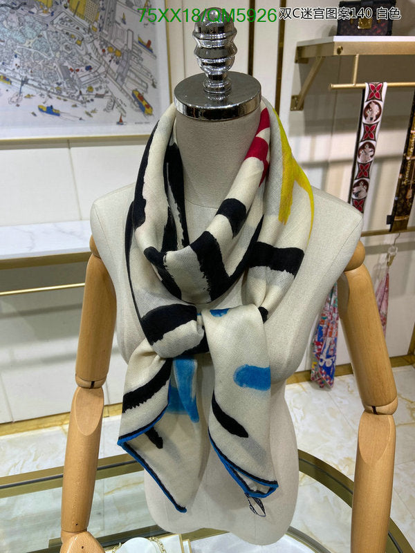 SAMC - CHL Scarves - 618