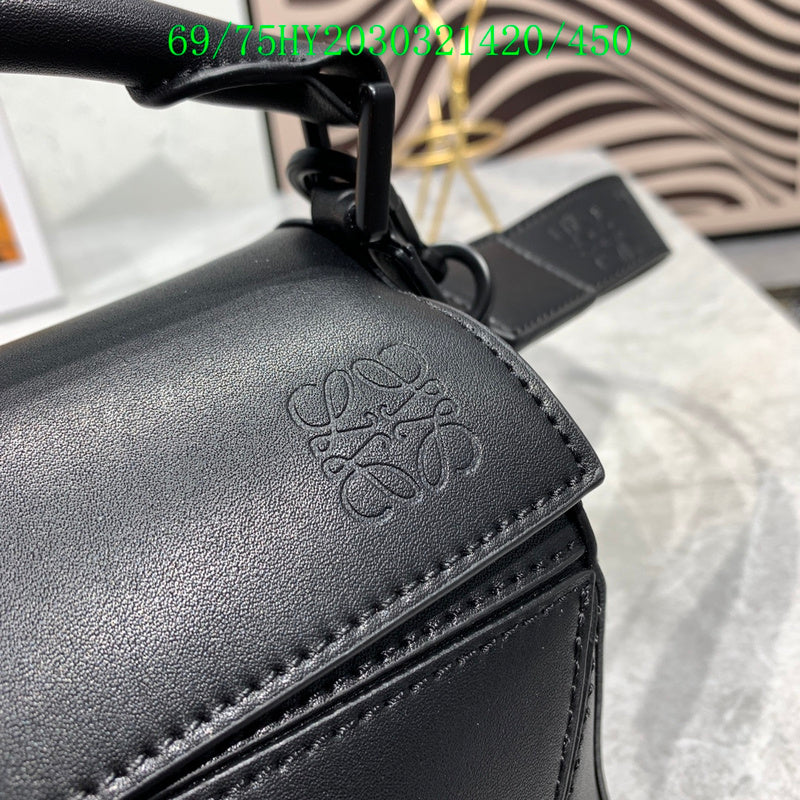 Satchel Bags - LWE Bags - 131