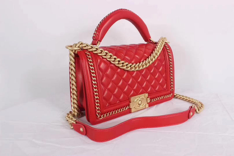 Satchel Bags - CHL Bags - 644