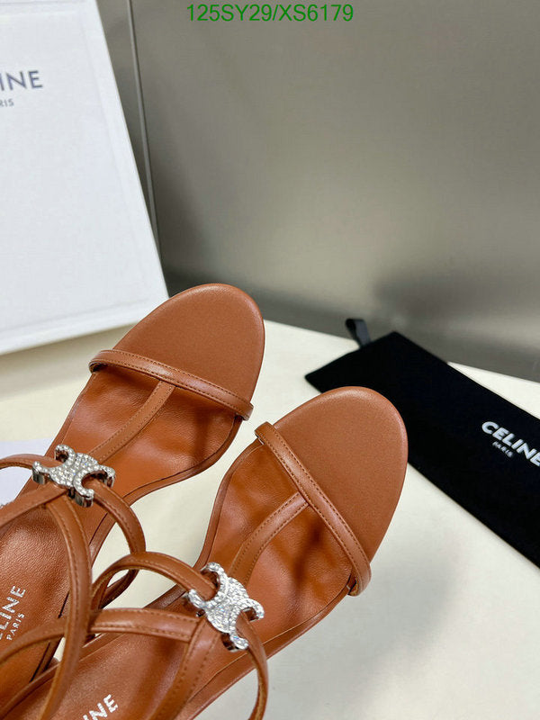 SAMC - COL Women Shoes - 254
